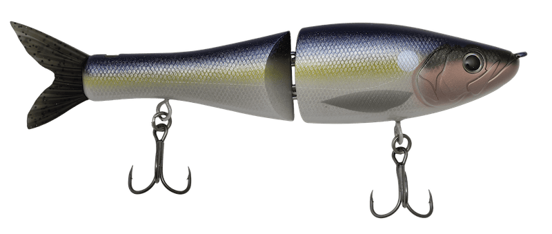 G-Ratt Baits Fishing Lure Steve's Gizzard Shad Poppa Pete