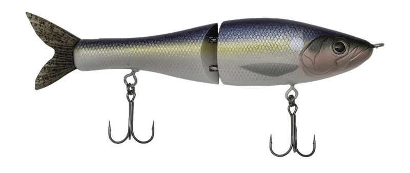 G-Ratt Baits Fishing Lure Steve's Gizzard Shad Steve Kennedy Sneaky Pete