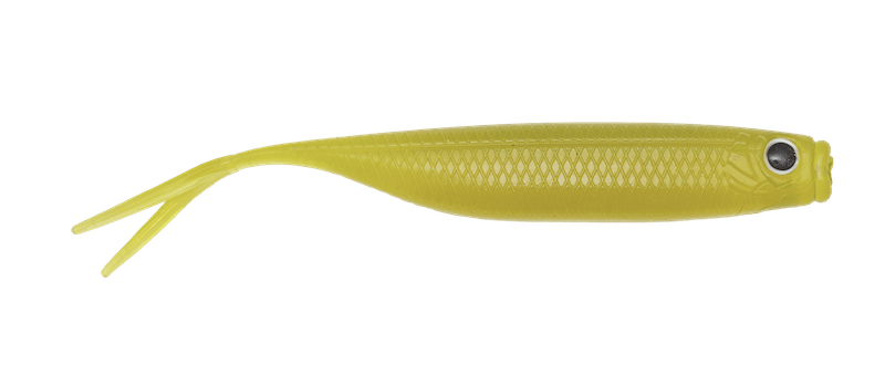 G-Ratt Baits Fishing Lure Steve's Green Machine / 4" - 5pk Rocker