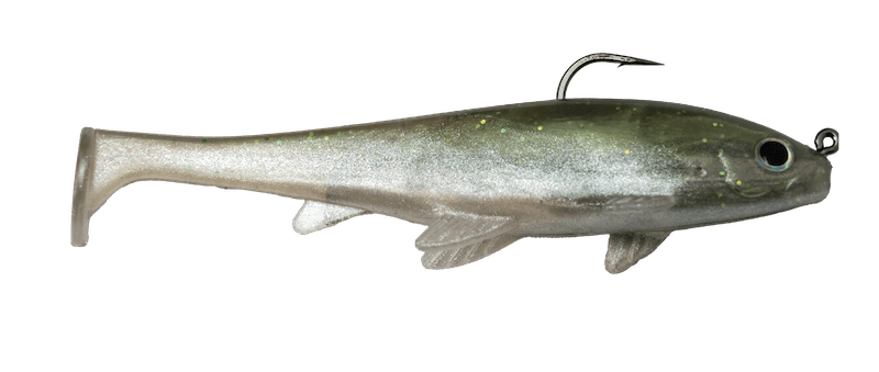 G-Ratt Baits Fishing Lure Tennessee Shad Executioner Top Hook