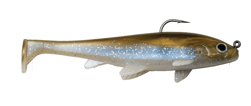 G-Ratt Baits Fishing Lure Threadfin Executioner Top Hook