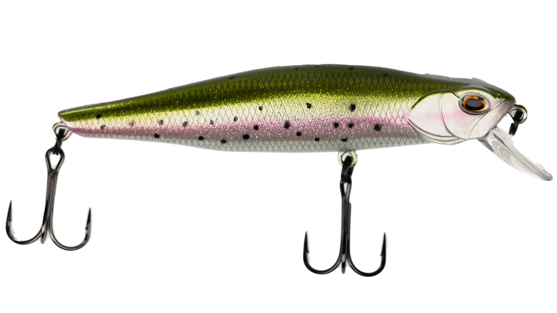 G-Ratt Baits Fishing Lure TROUT Jerkbait GB-100