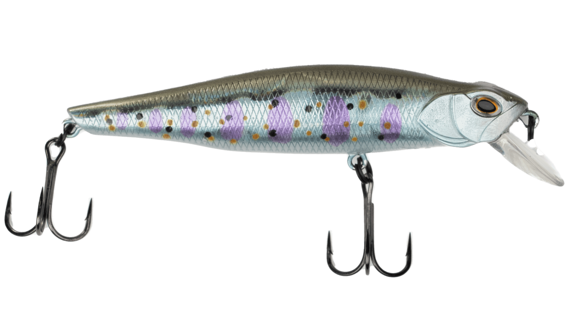 G-Ratt Baits Fishing Lure TROUT SMOLT Jerkbait GB-100