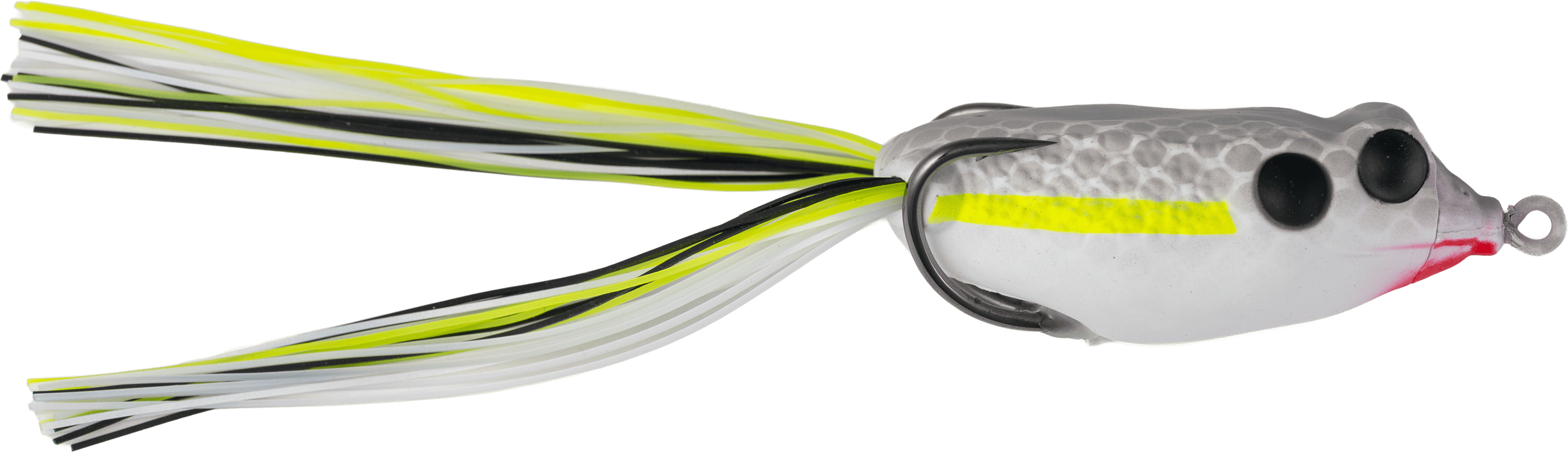 G-Ratt Baits Frogs Chartreuse Shad / 55mm Con Frog