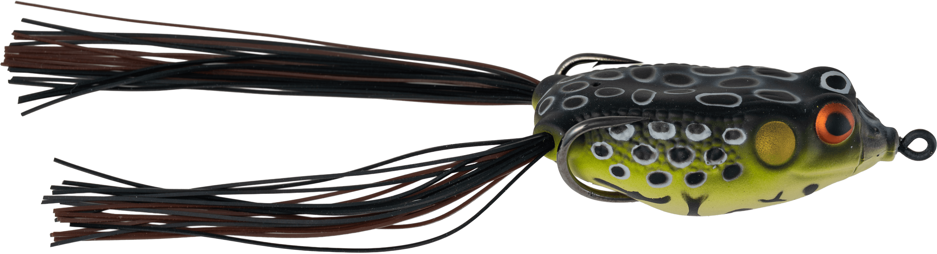 G-Ratt Baits Frogs Natural Brown / 55mm Con Frog