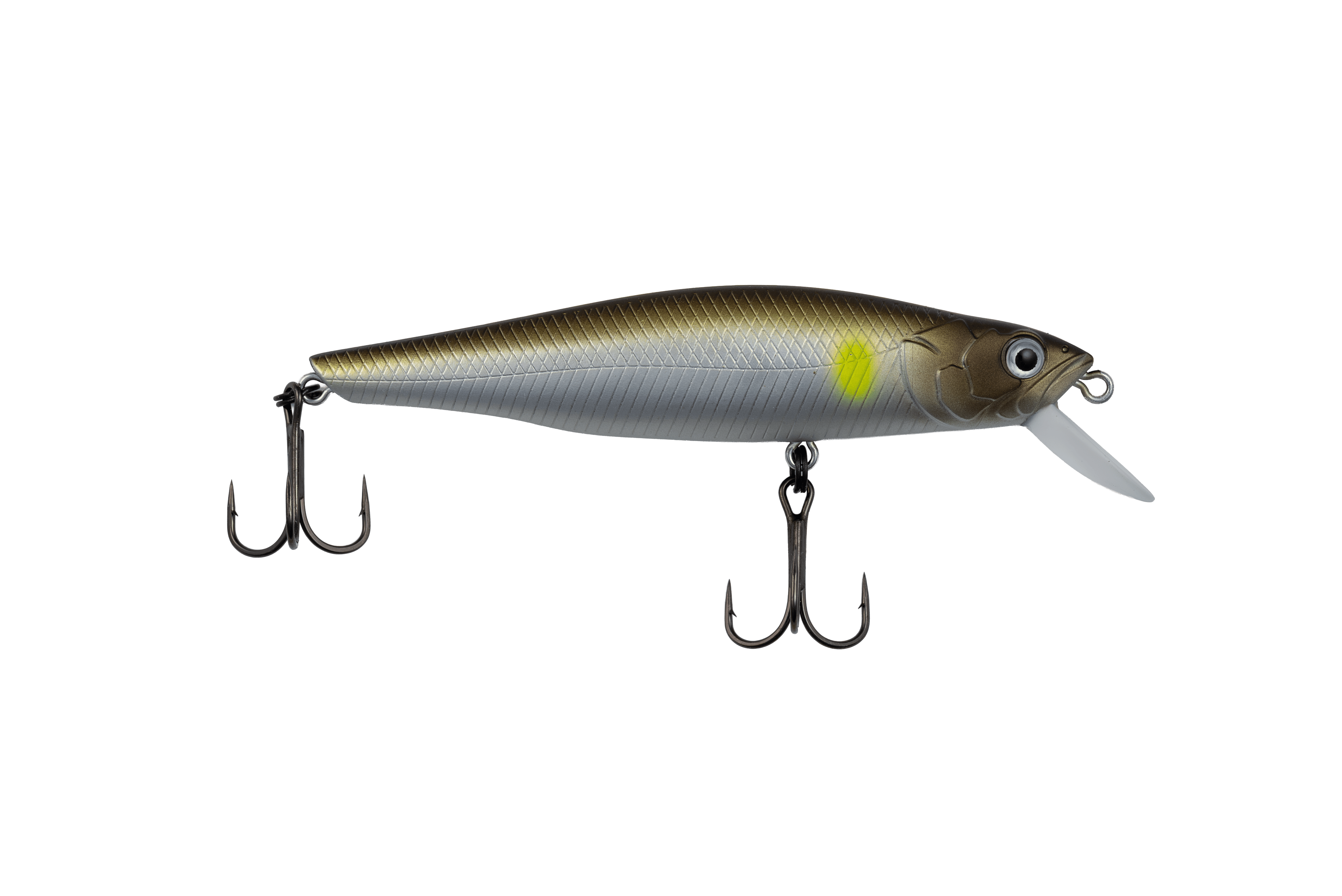 G-Ratt Baits Jerkbaits GOLDEN SHINER Jerkbait GB-100