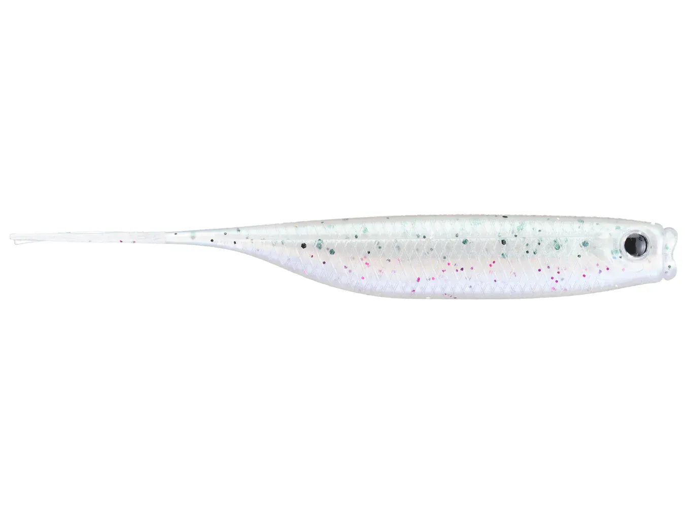 G-Ratt Baits Soft Swimbaits Ghost Trout G-Ratt Rocker Soft Swimbait