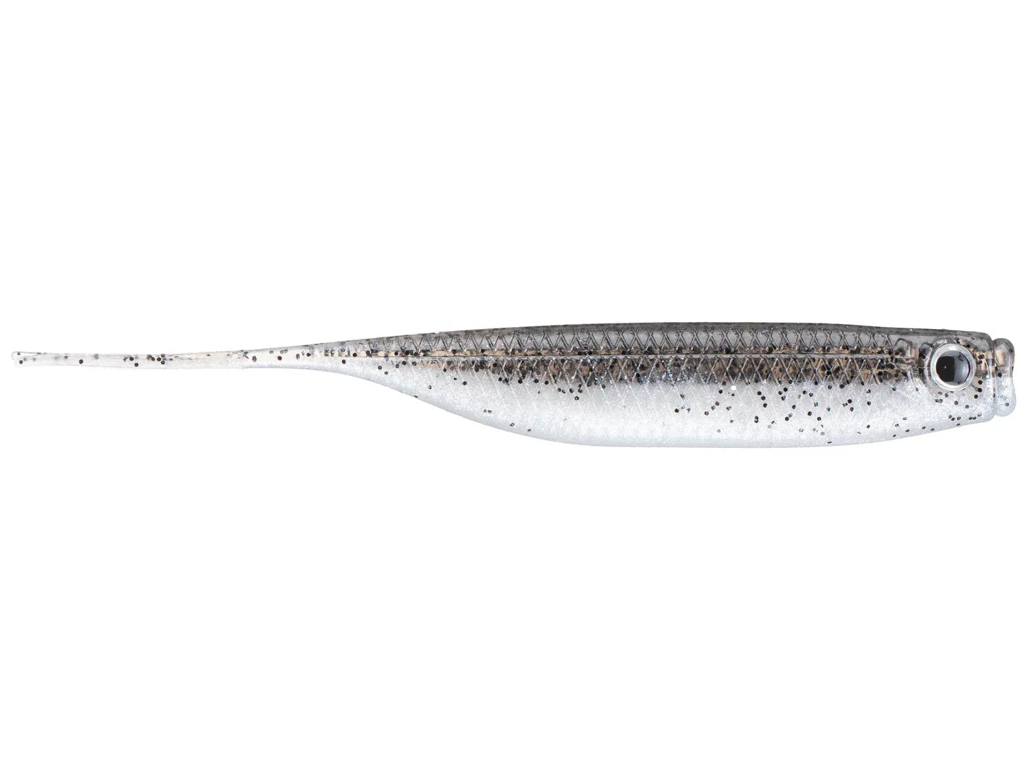 G-Ratt Baits Soft Swimbaits John Pearl Shad G-Ratt Rocker Soft Swimbait