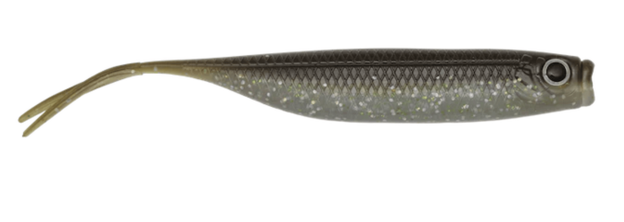 G-Ratt Baits Soft Swimbaits Molting Shad G-Ratt Rocker Soft Swimbait