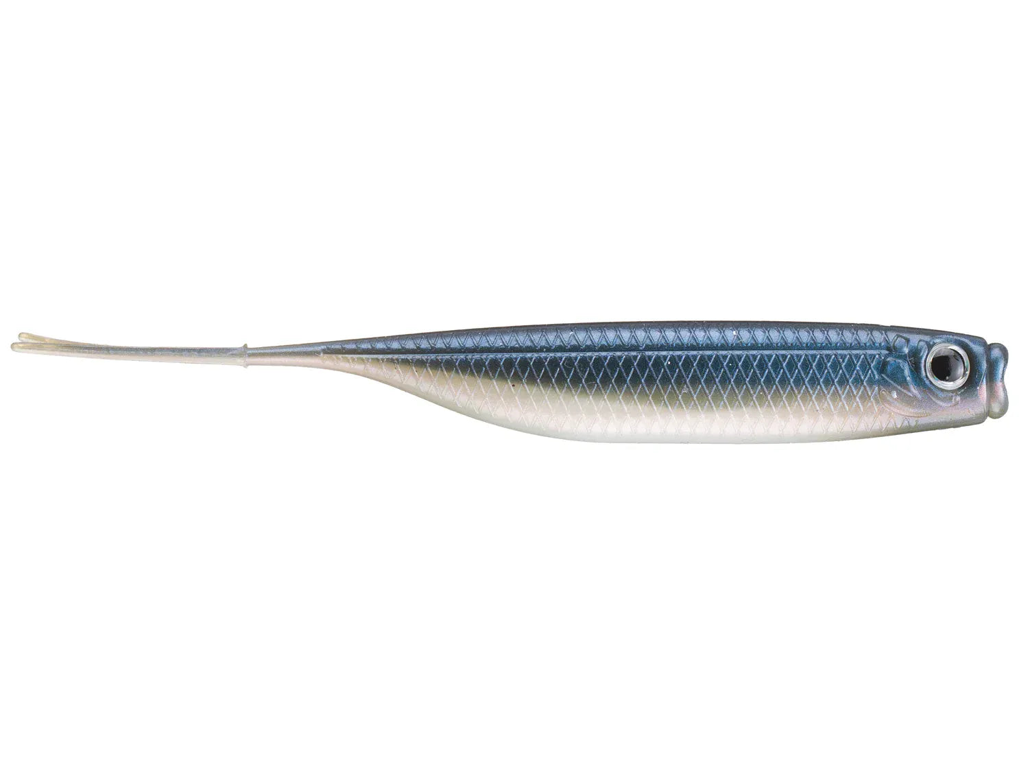G-Ratt Baits Soft Swimbaits Pro Blue G-Ratt Rocker Soft Swimbait