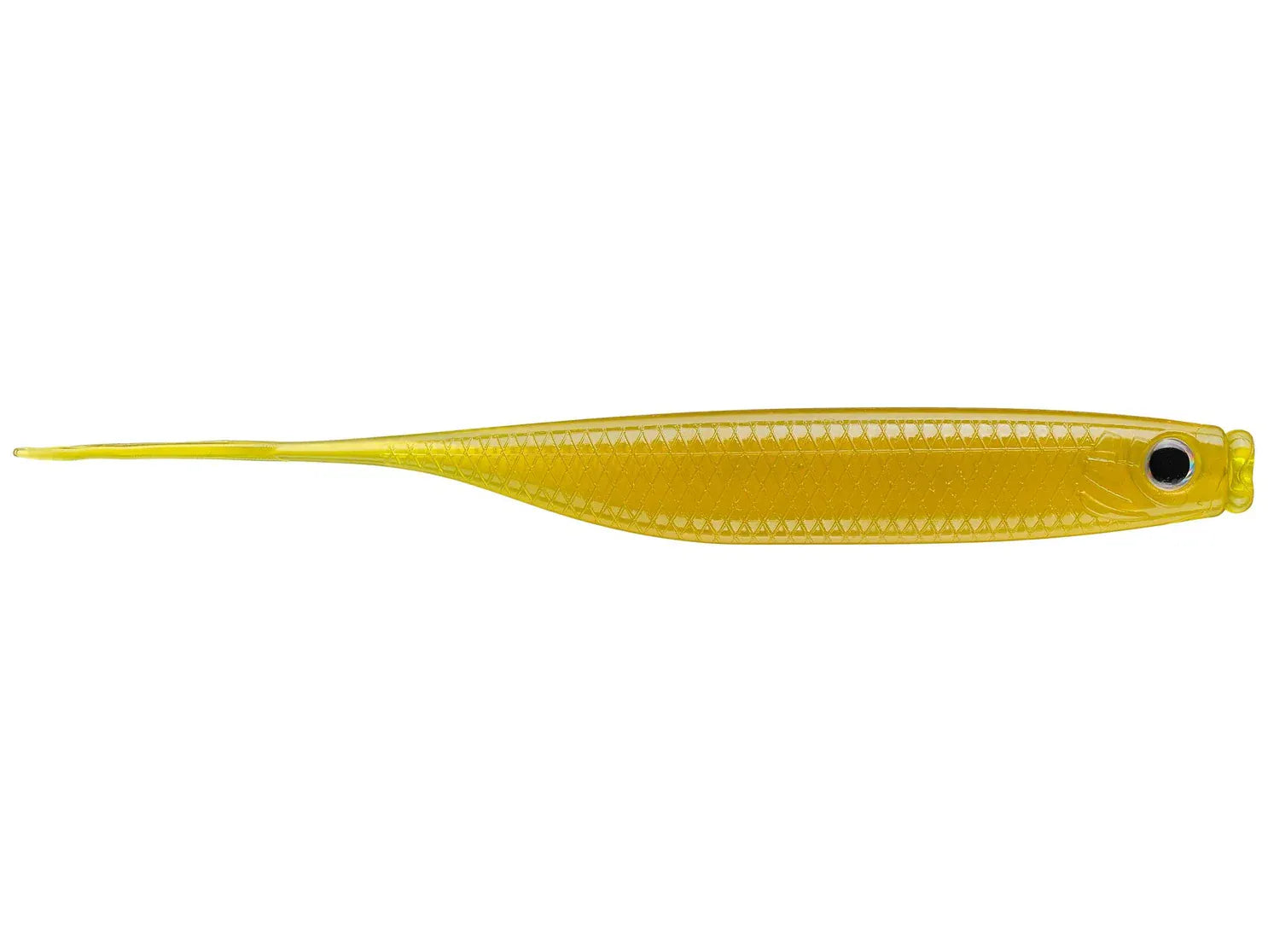 G-Ratt Baits Soft Swimbaits Steve's Green Machine G-Ratt Rocker Soft Swimbait