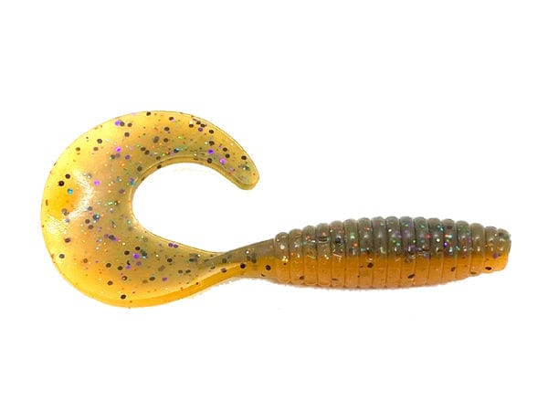 GRANDEBASS Ballistic Gill Fatso Pig Grub