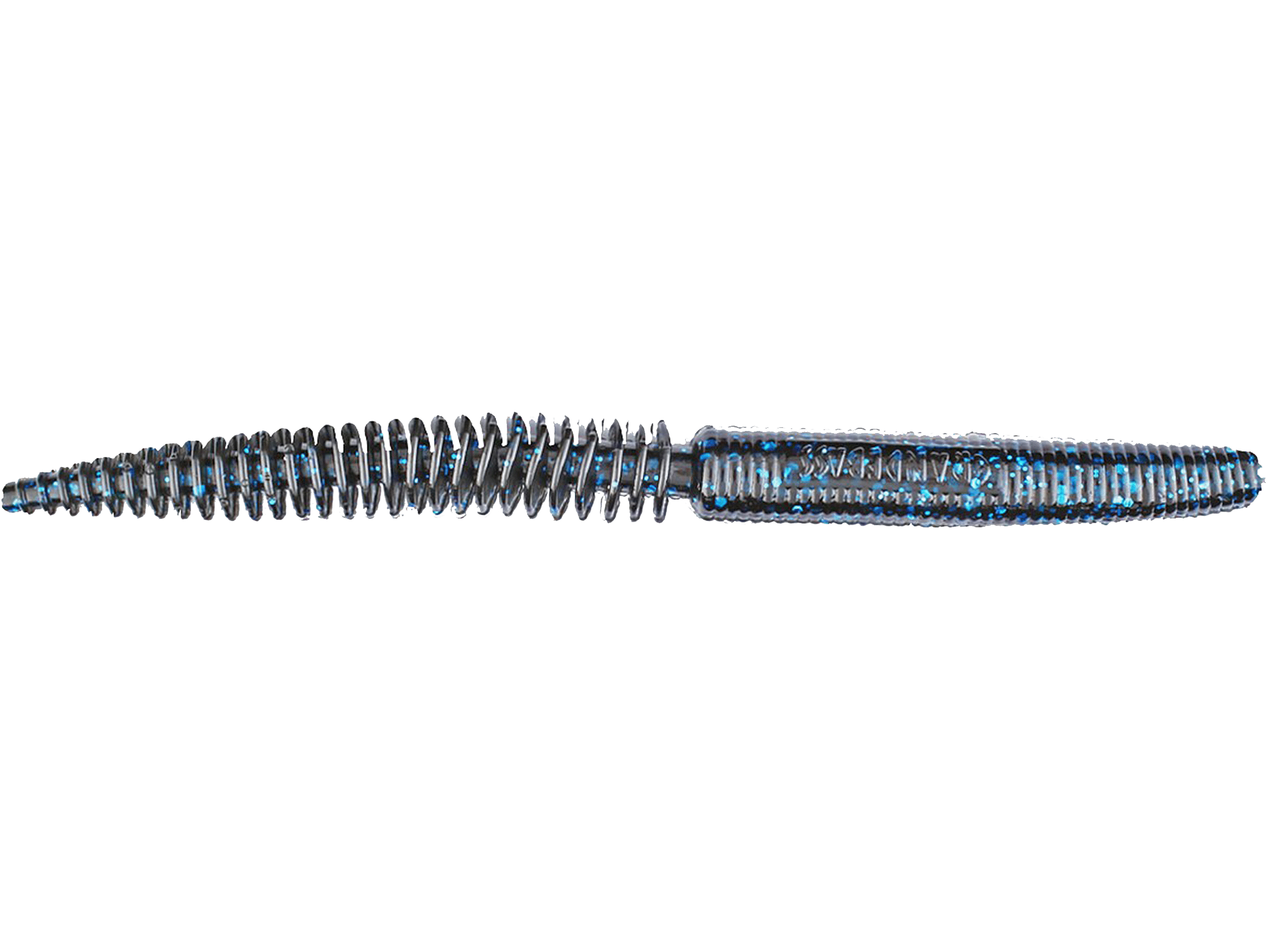 GRANDEBASS Black Blue Flk Rattlesnake'O