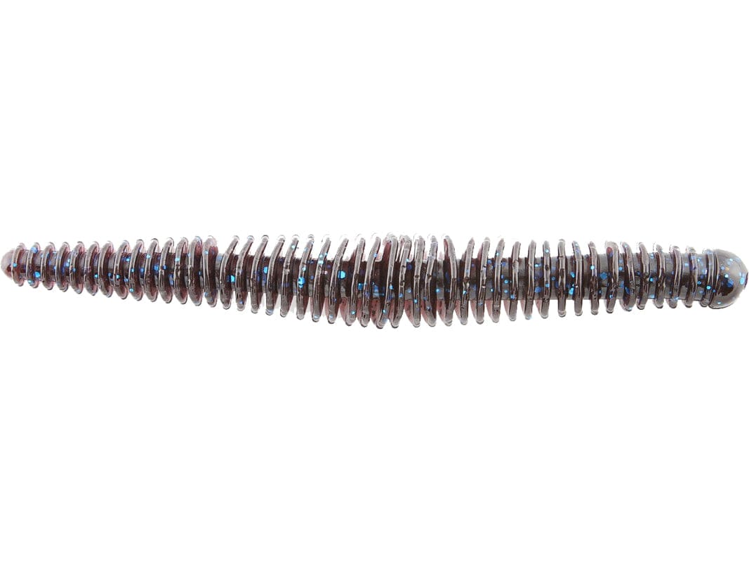 GRANDEBASS Blue Flake Rattlesnake