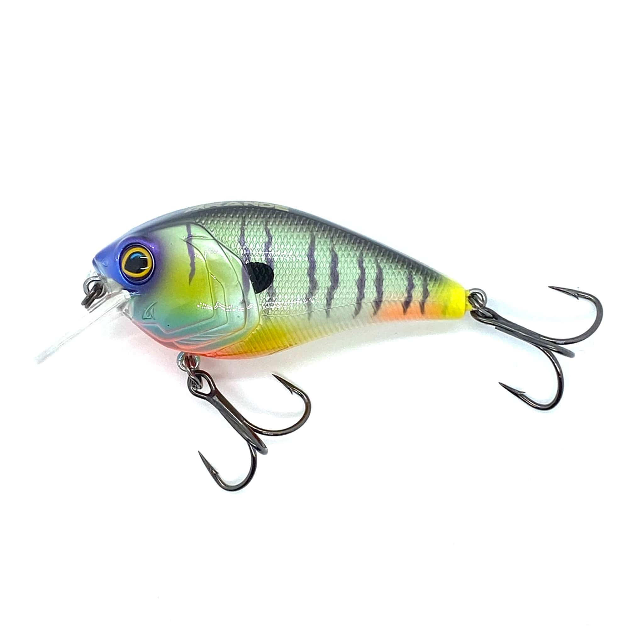 GRANDEBASS Bluegill Rage Hunter 1.5 Squarebill
