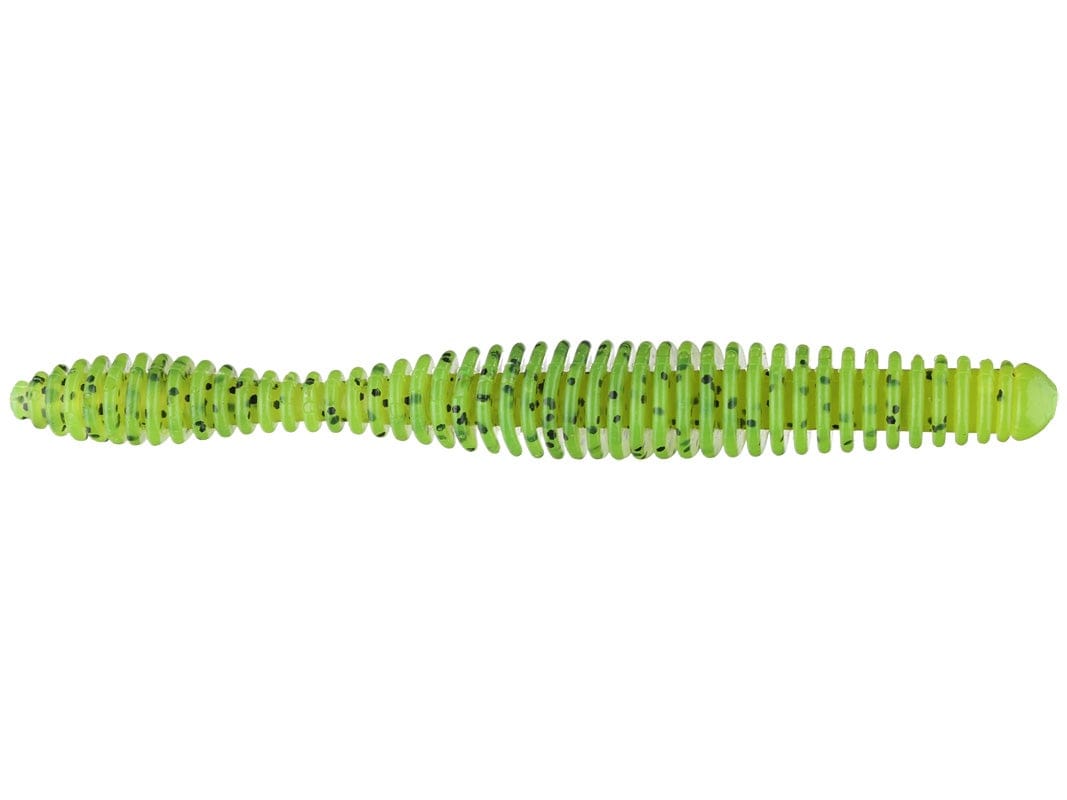 GRANDEBASS Chartreuse Pepper Airtail Rattler