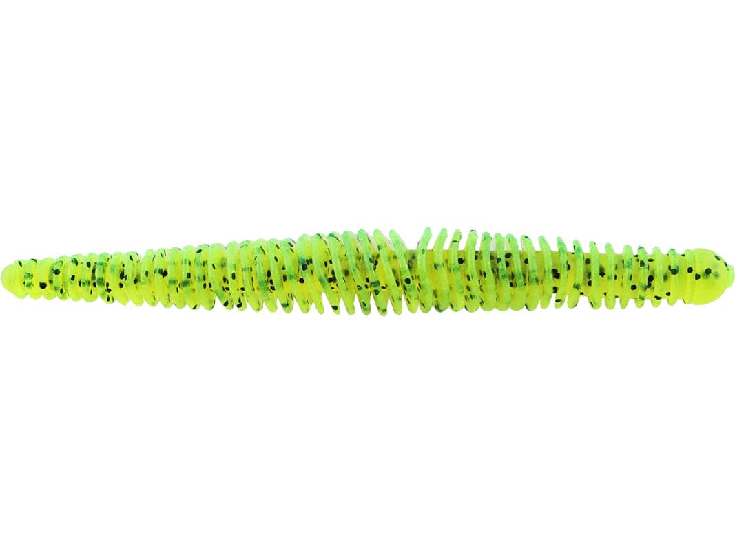 GRANDEBASS Chartreuse  Pepper Baby Rattlesnake