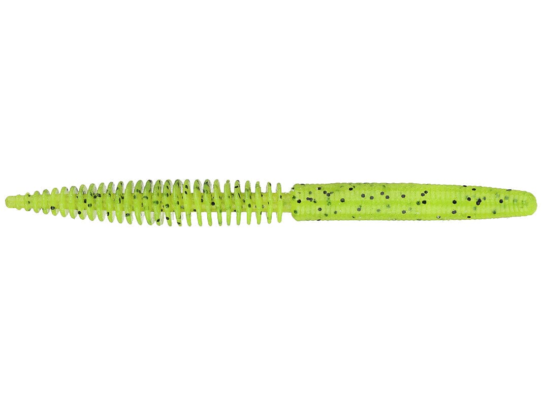 GRANDEBASS Chartreuse Pepper Rattlesnake'O