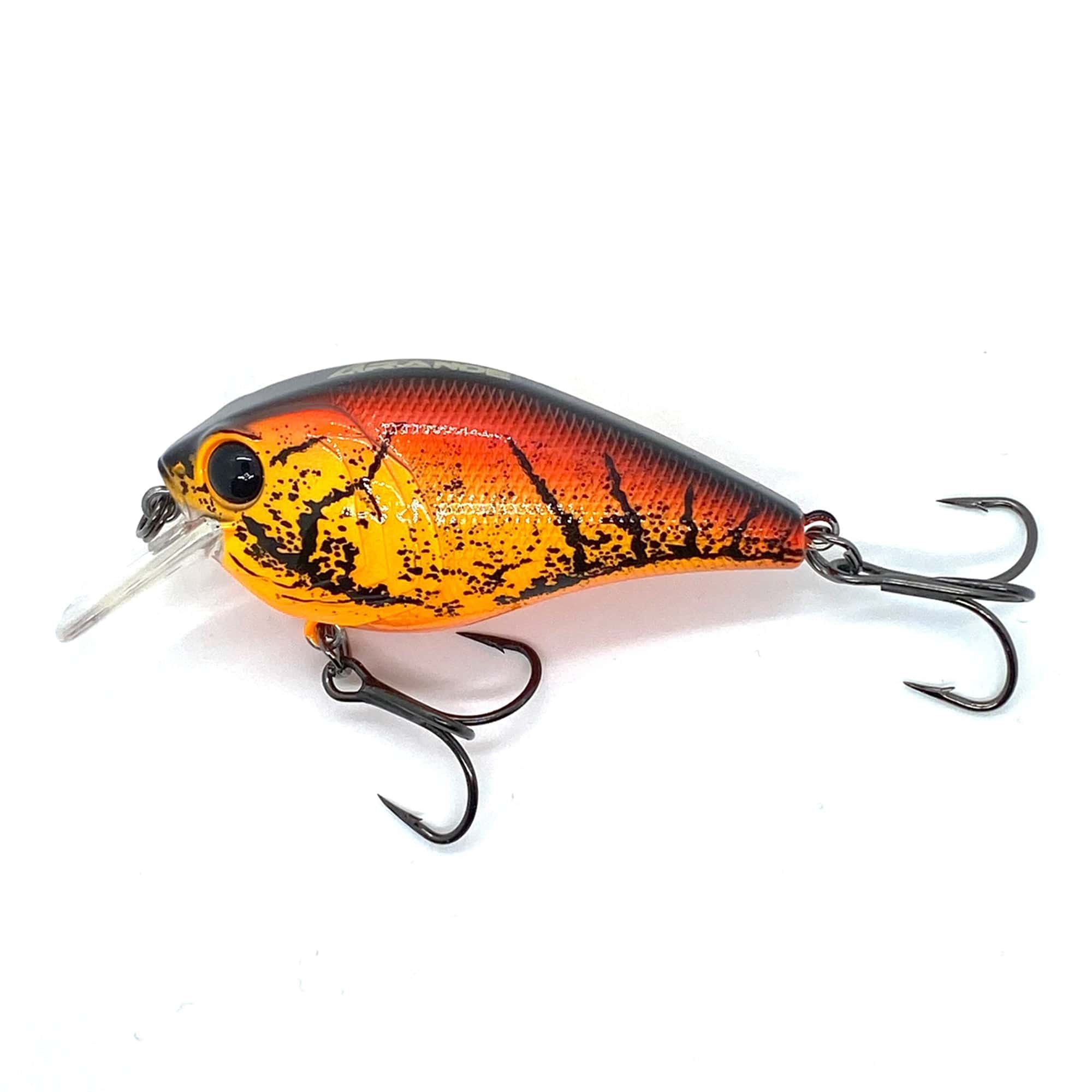 GRANDEBASS Craw Blaze Hunter 1.5 Squarebill