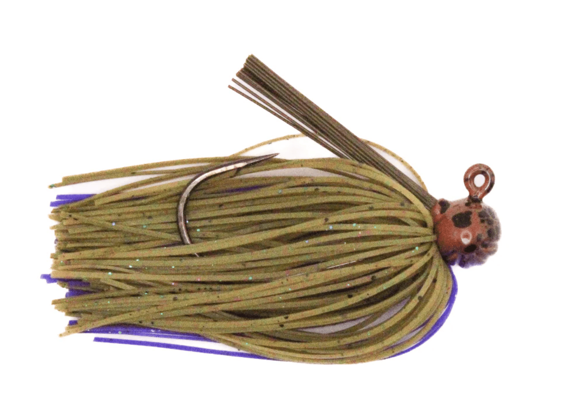GRANDEBASS Football Jigs 1/4oz / Trophy Hunter Roughneck Jigs