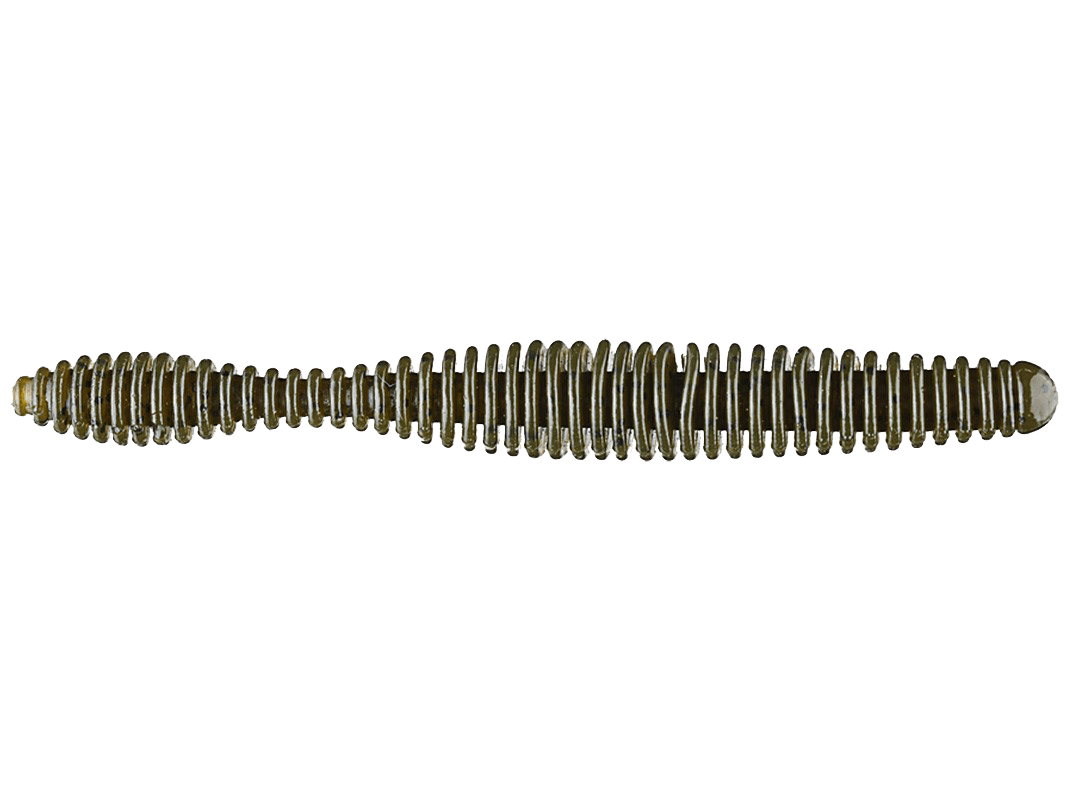 GRANDEBASS Green Pumpkin Airtail Rattler