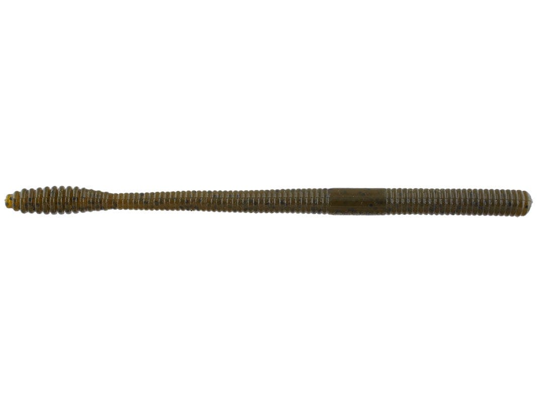 GRANDEBASS Green Pumpkin Airtail Wiggler