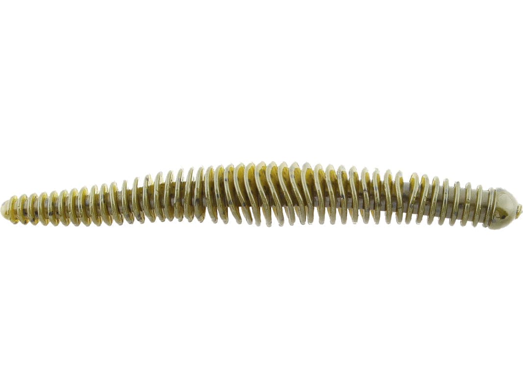 GRANDEBASS Green Pumpkin Rattlesnake