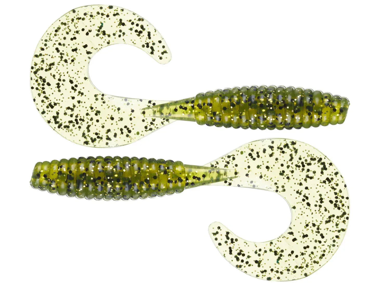 GRANDEBASS Grubs Baby Bass Fatso Pig Grub