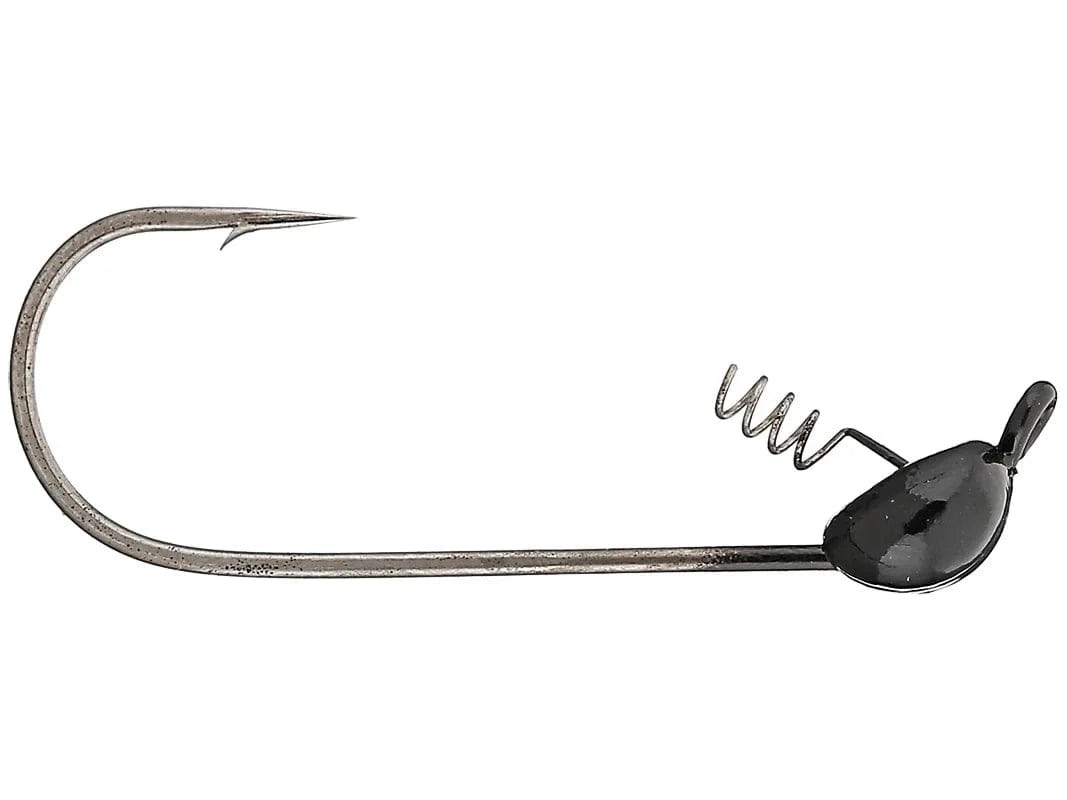 GRANDEBASS Jig 4/0 Tungsten Shakey Jig Head