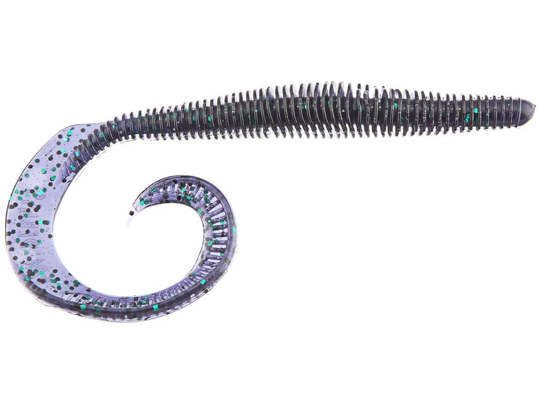 GRANDEBASS Junebug Megatail Rattlesnake