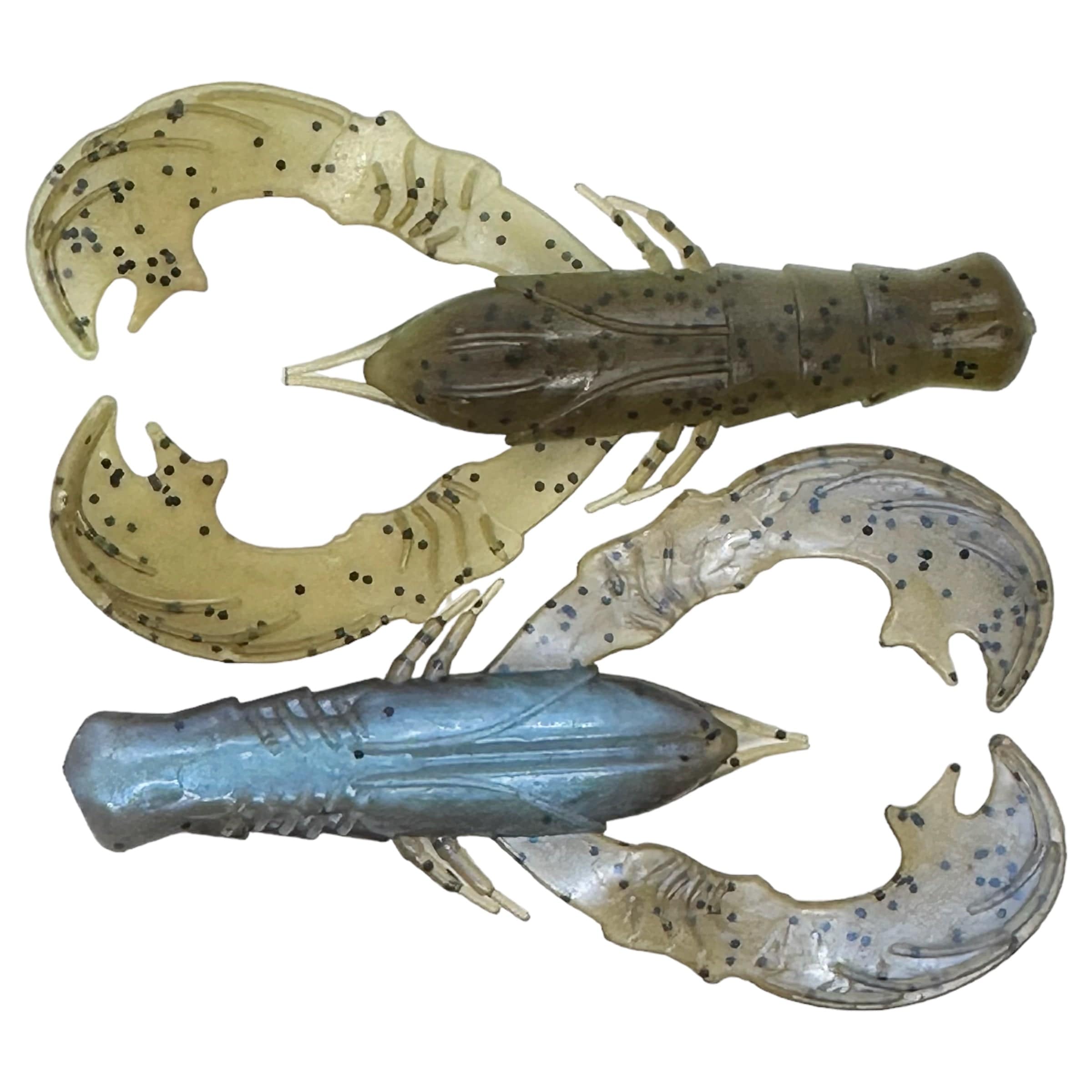 GRANDEBASS Magic Craw Crush Craw