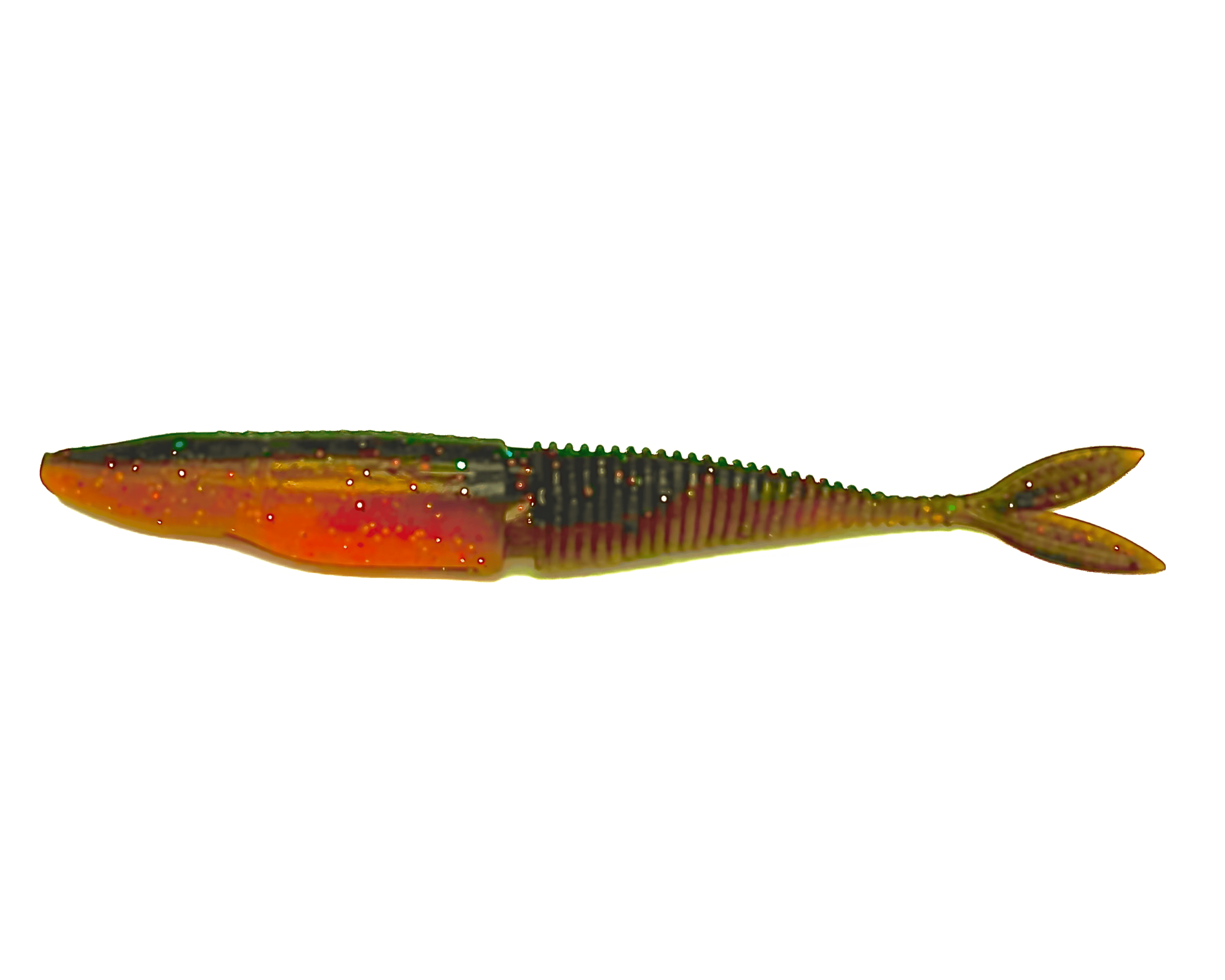 GRANDEBASS Minnows & Swimbaits Ballistic Bluegill 5" Rattle Shad