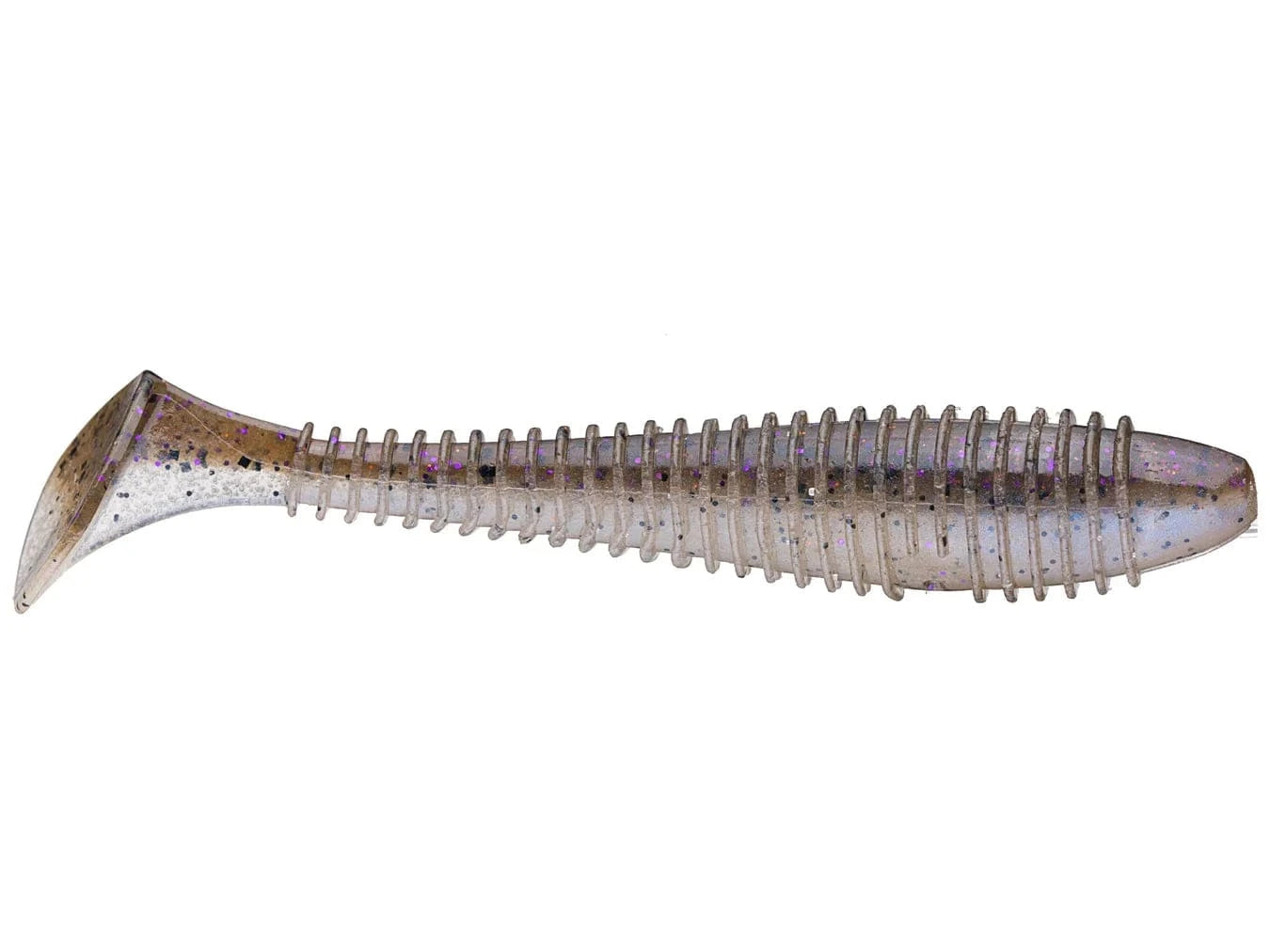 GRANDEBASS Minnows & Swimbaits Goby Kickback Shad 3.75"