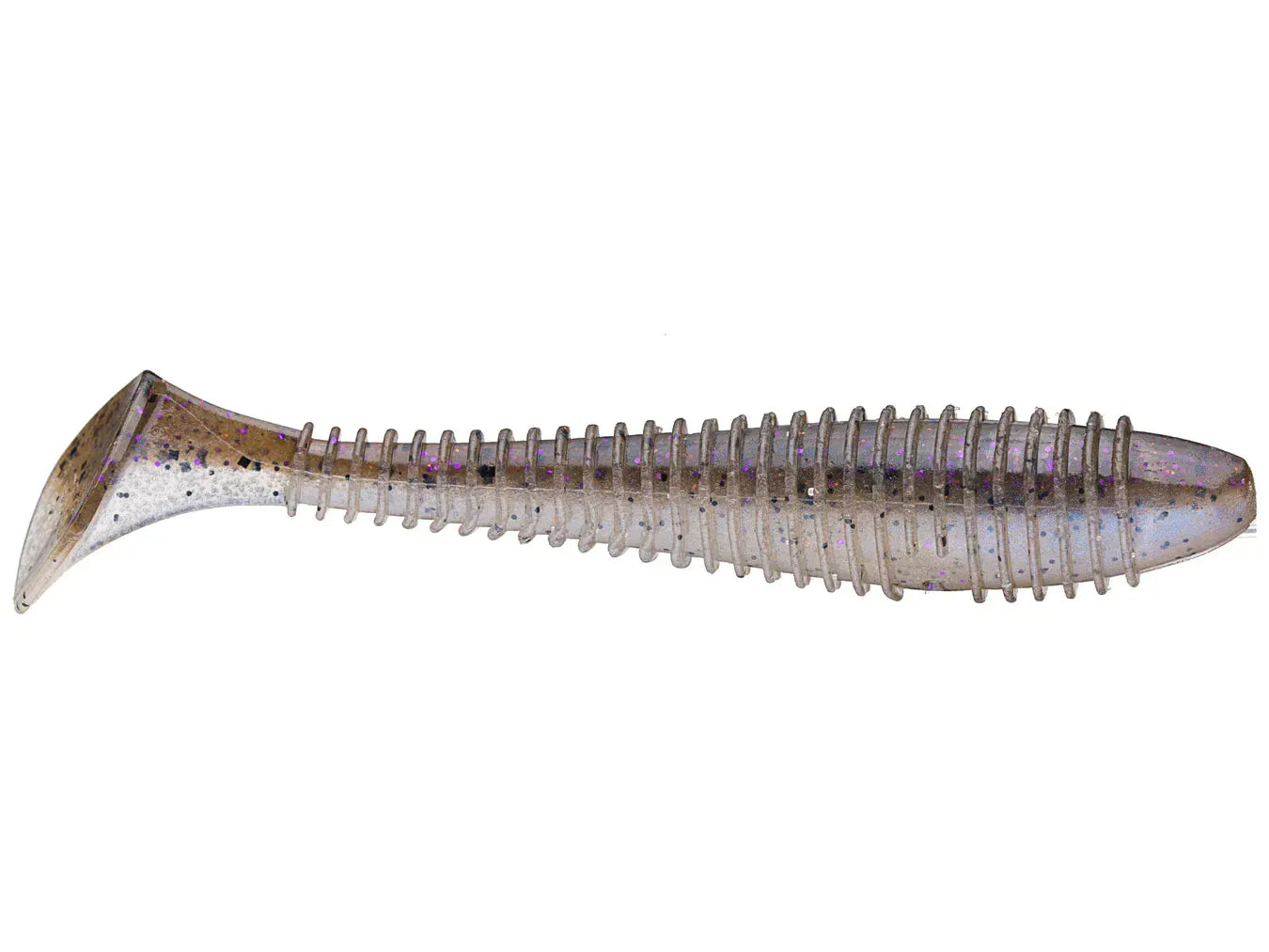 GRANDEBASS Minnows & Swimbaits Goby Kickback Shad 3.75"