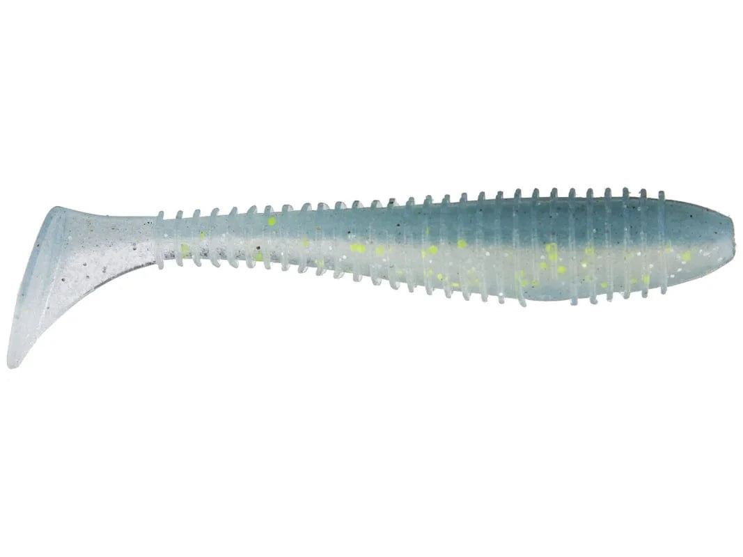 GRANDEBASS Minnows & Swimbaits Sexy Shad Kickback Shad 3.75"