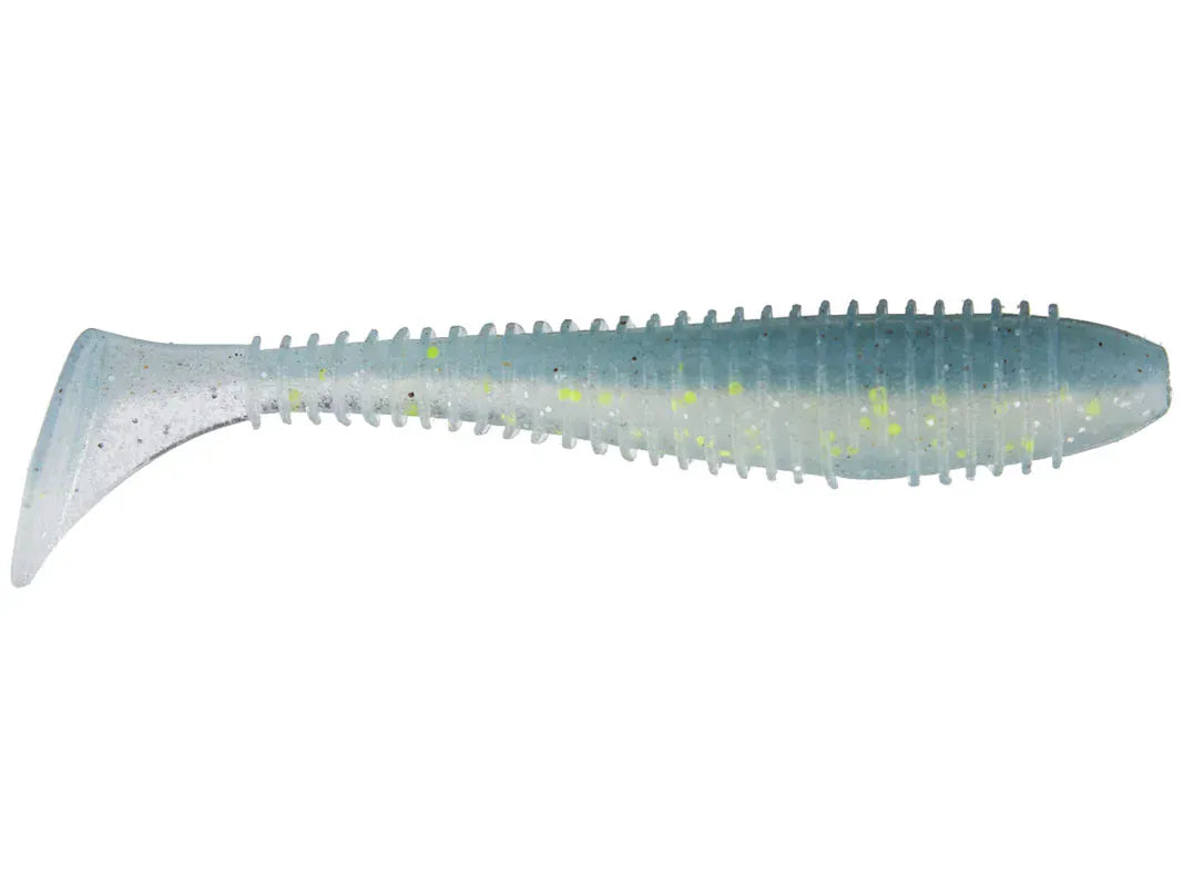 GRANDEBASS Minnows & Swimbaits Sexy Shad Kickback Shad 3.75"