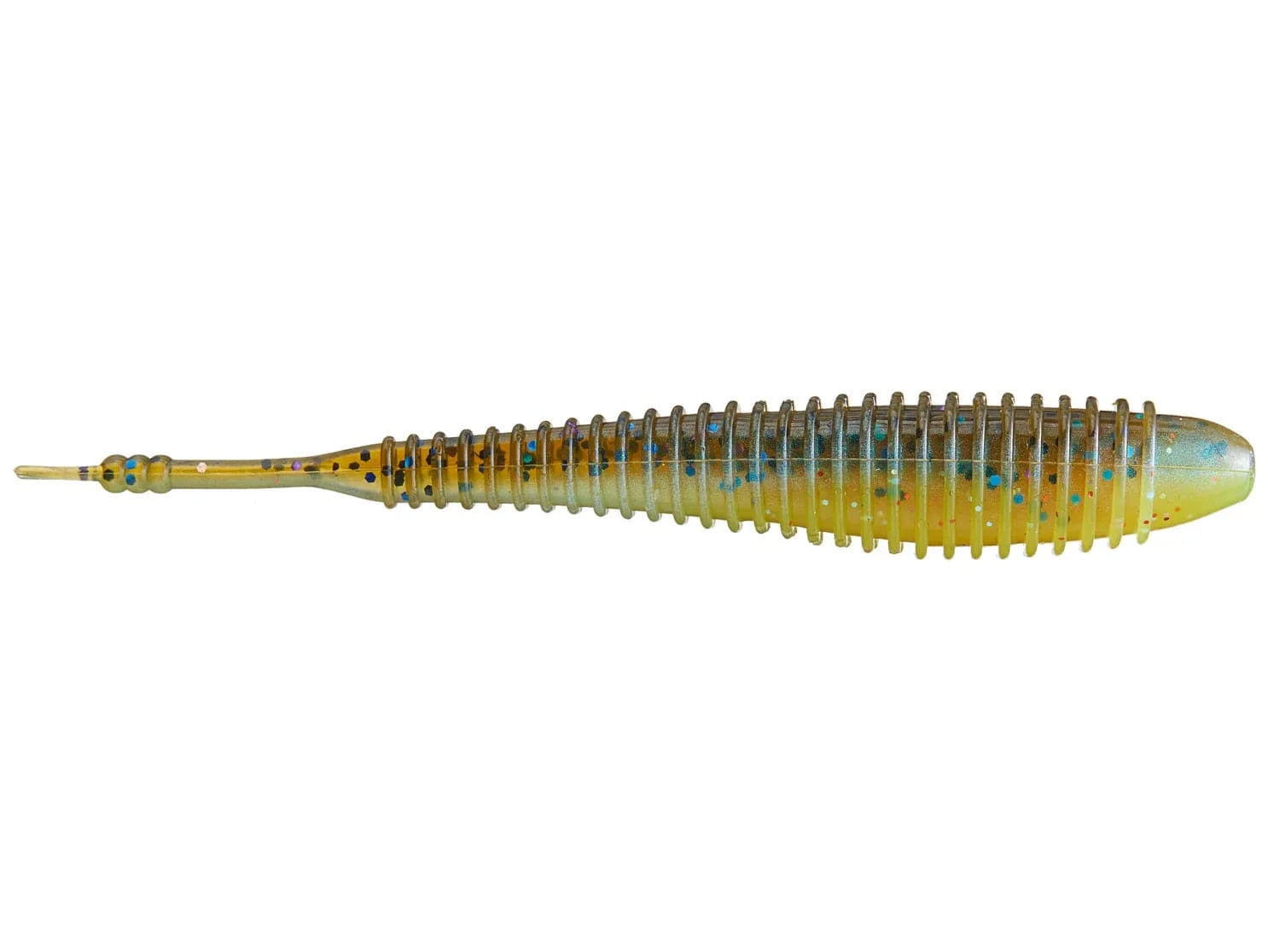 GRANDEBASS Minnows & Swimbaits Sunfish Magic Kickback Shad 3.75"