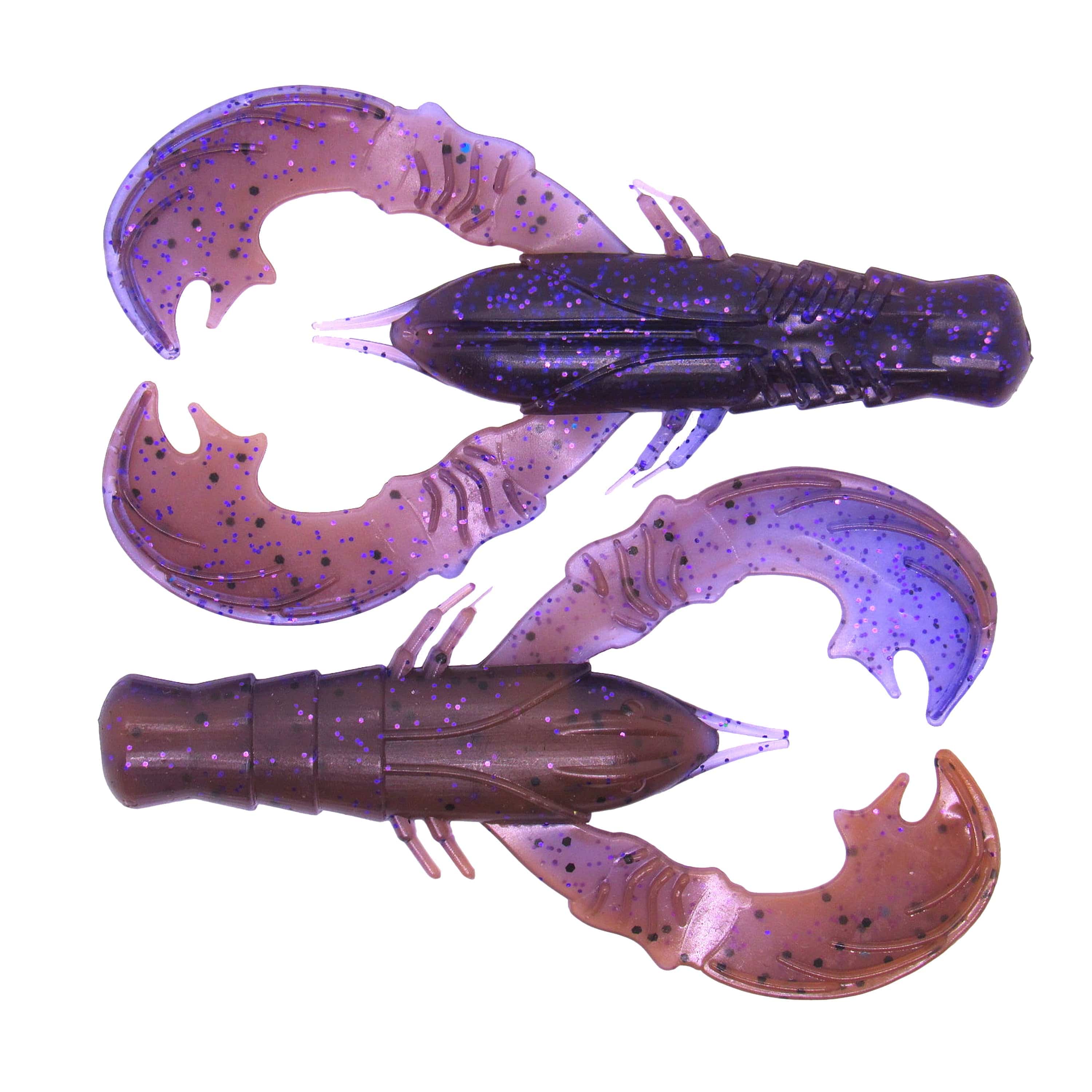 GRANDEBASS PB&J Crush Craw