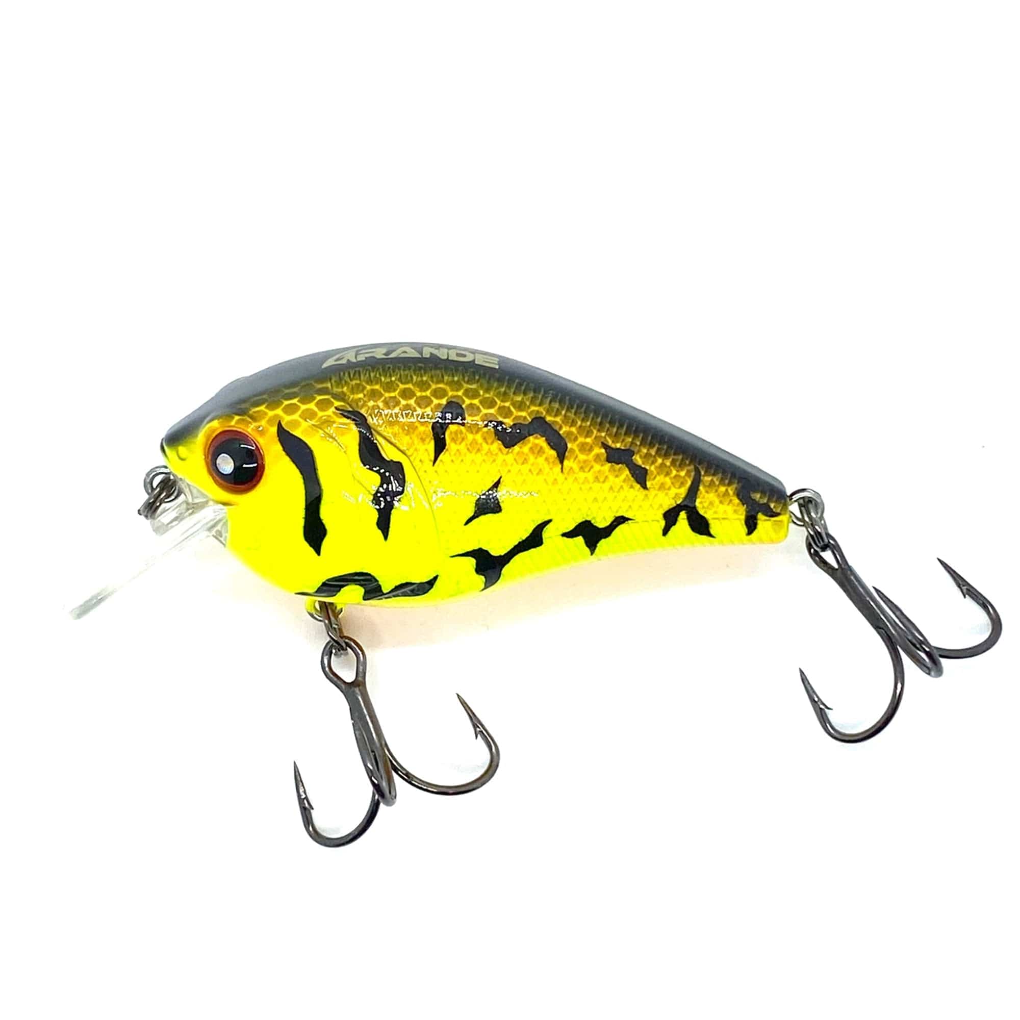 GRANDEBASS Pumkpin Pie Hunter 1.5 Squarebill