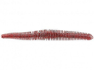 GRANDEBASS Red Bug Baby Rattlesnake