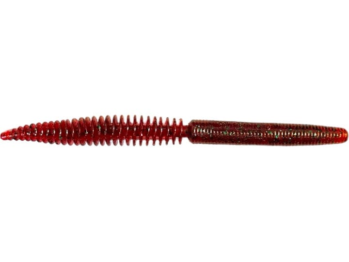 GRANDEBASS Red Bug Rattlesnake'O