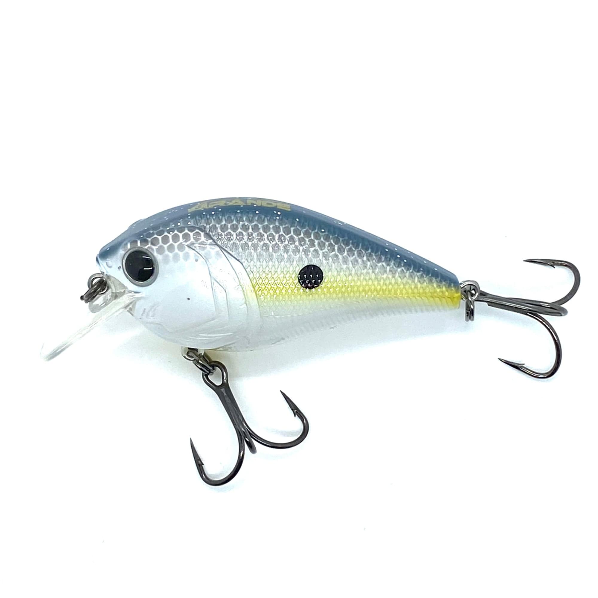 GRANDEBASS Sexy Shad Hunter 1.5 Squarebill