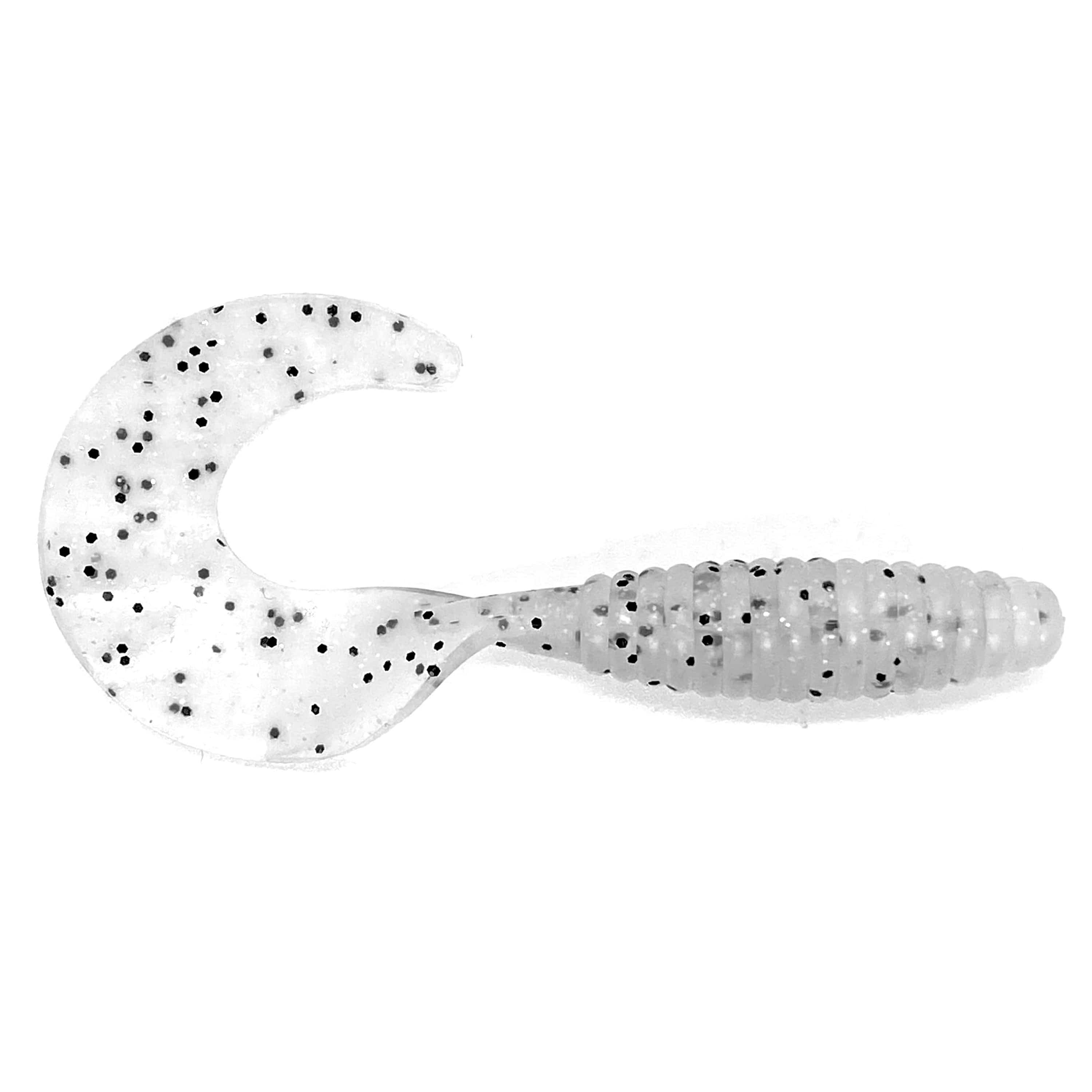 GRANDEBASS Shad Spawn Fatso Pig Grub