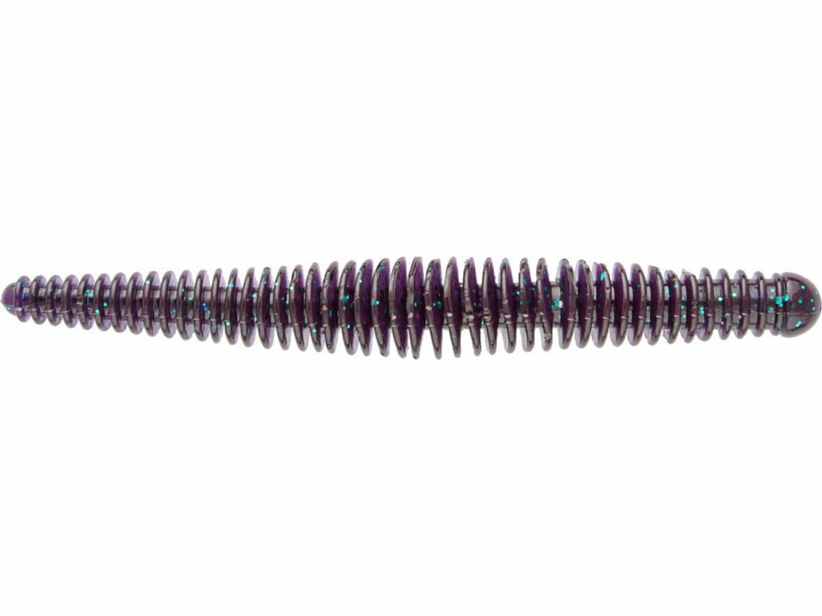 GRANDEBASS Soft Baits 6.5" Mag Rattlesnake
