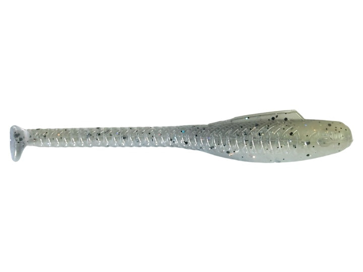 GRANDEBASS Soft Baits Electric Shad Shad Trixx 4.25"