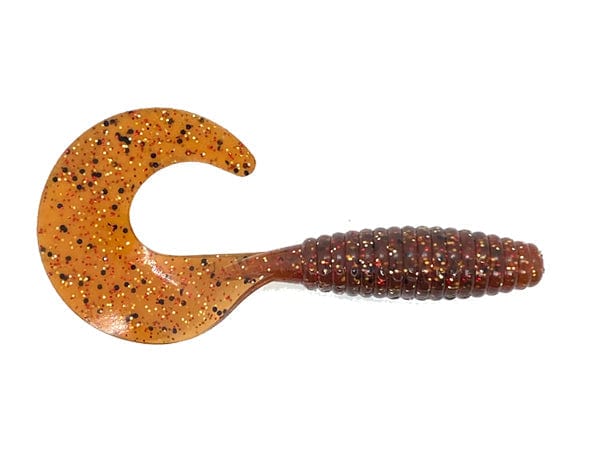 GRANDEBASS Spicy Craw Fatso Pig Grub