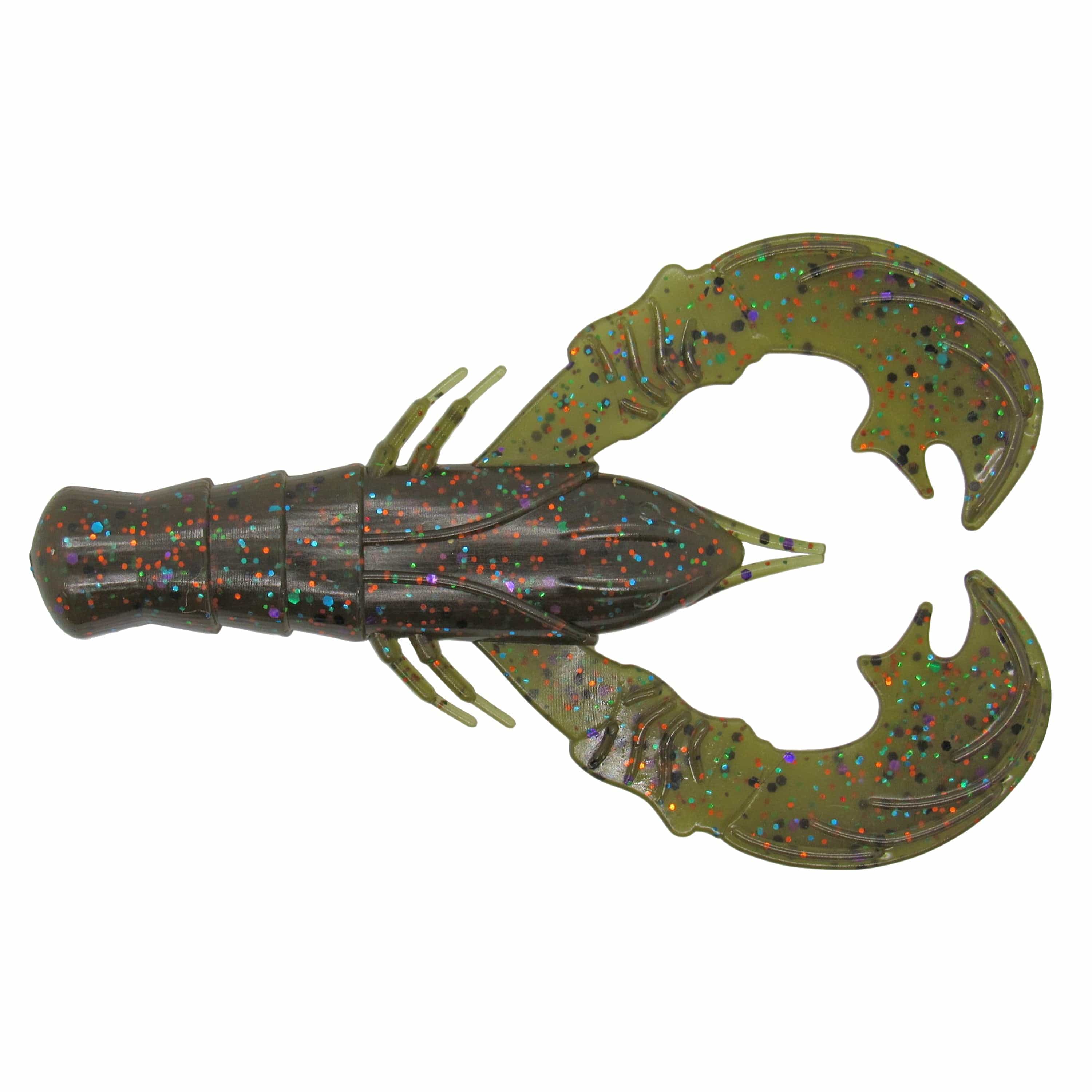 GRANDEBASS Ssabednarg Crush Craw