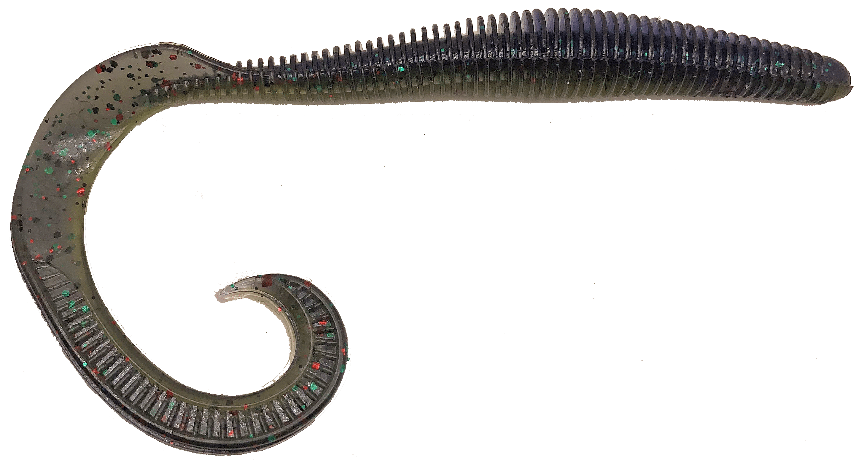 GRANDEBASS Trophy Hunter Megatail Rattlesnake