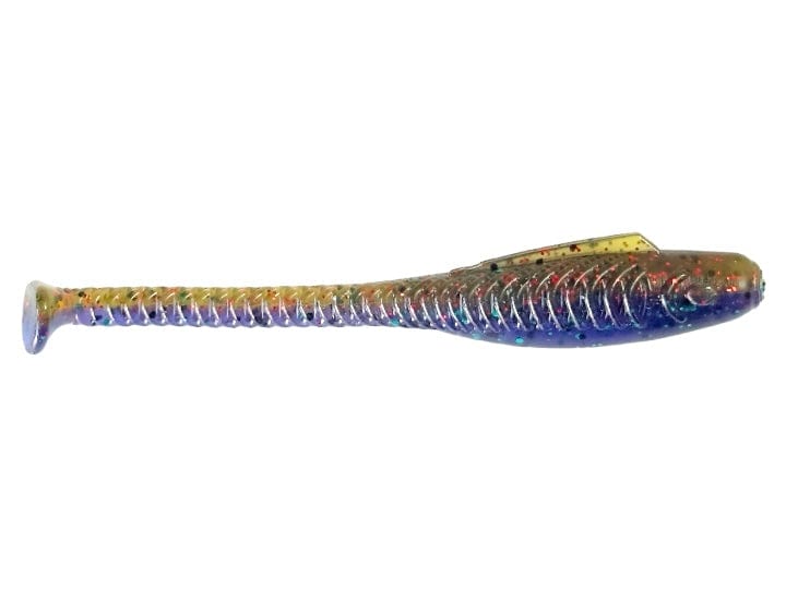 GRANDEBASS Trophy Hunter Shad Trixx