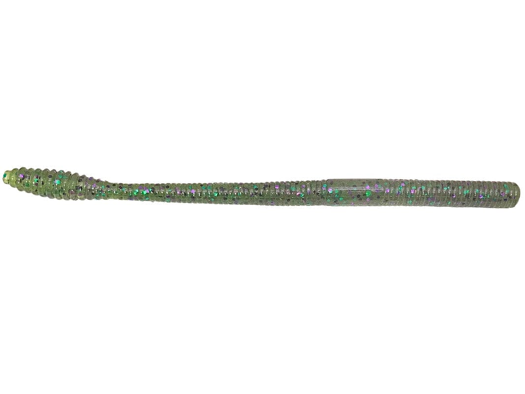 GRANDEBASS Watermelon Red Flake Airtail Wiggler